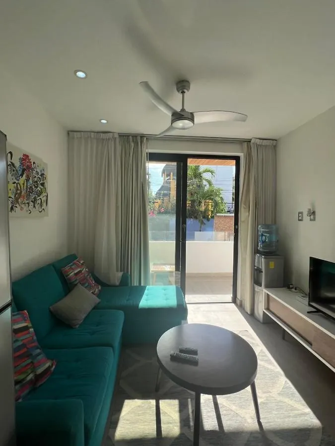 Apartament One Block From The Beach! Playa del Carmen 0*,