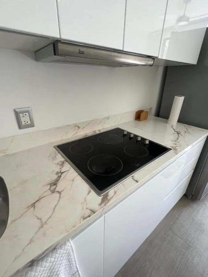 Apartament One Block From The Beach! Playa del Carmen Meksyk