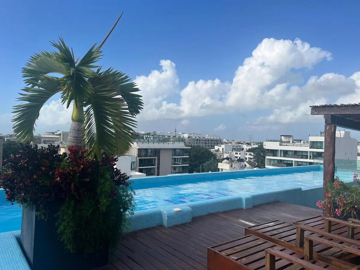 Apartament One Block From The Beach! Playa del Carmen